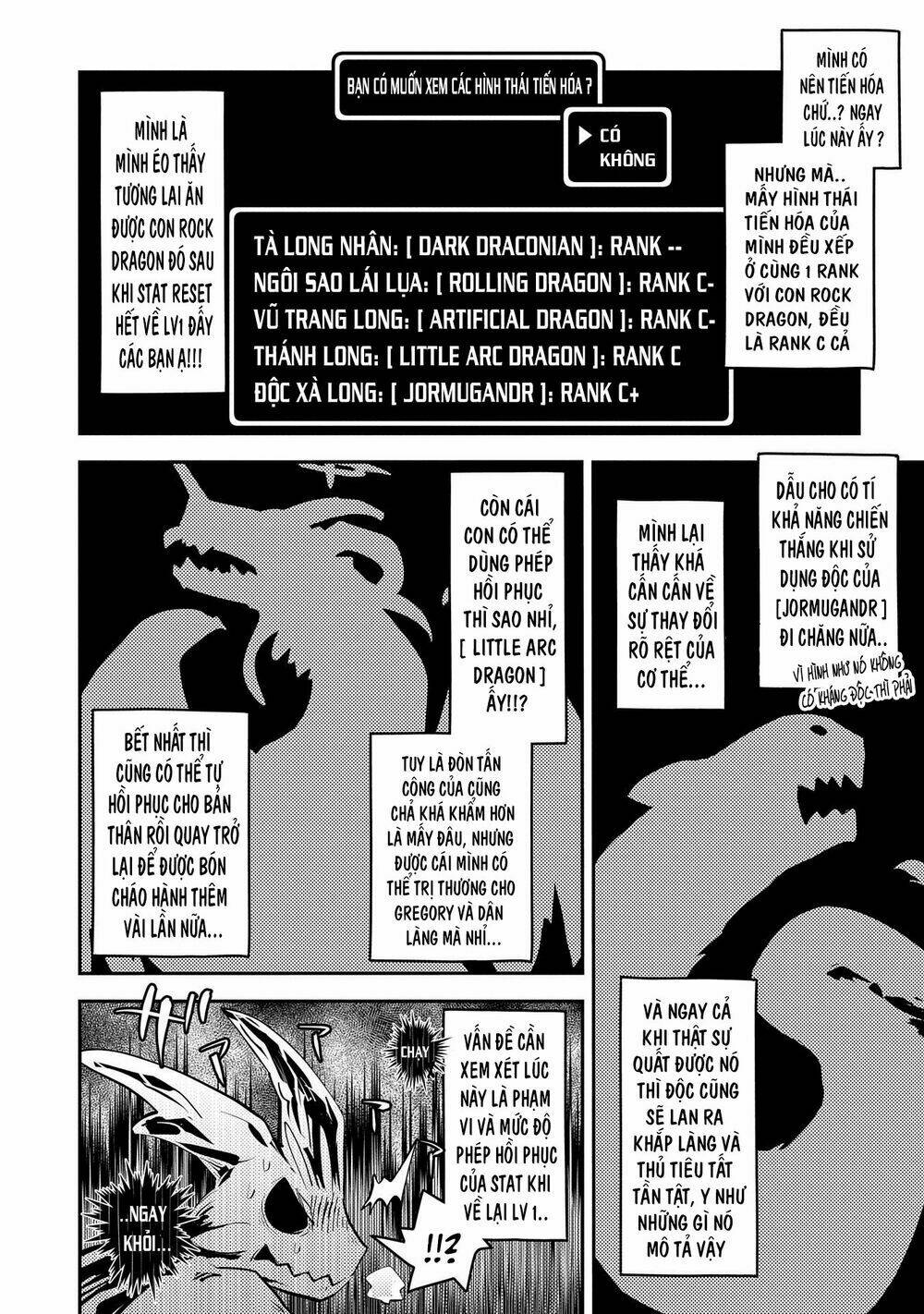 reincarnated as a dragon's egg - let's aim to be the strongest, chapter 13 24