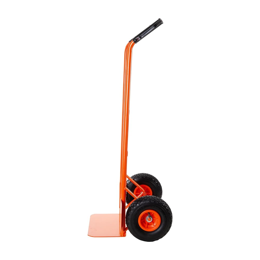 Xe đẩy hàng 2 bánh cao cấp BLACKANDDECKER H301 tải trọng 120kg