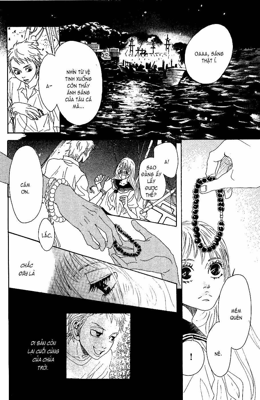 oboreru knife chapter 8 28