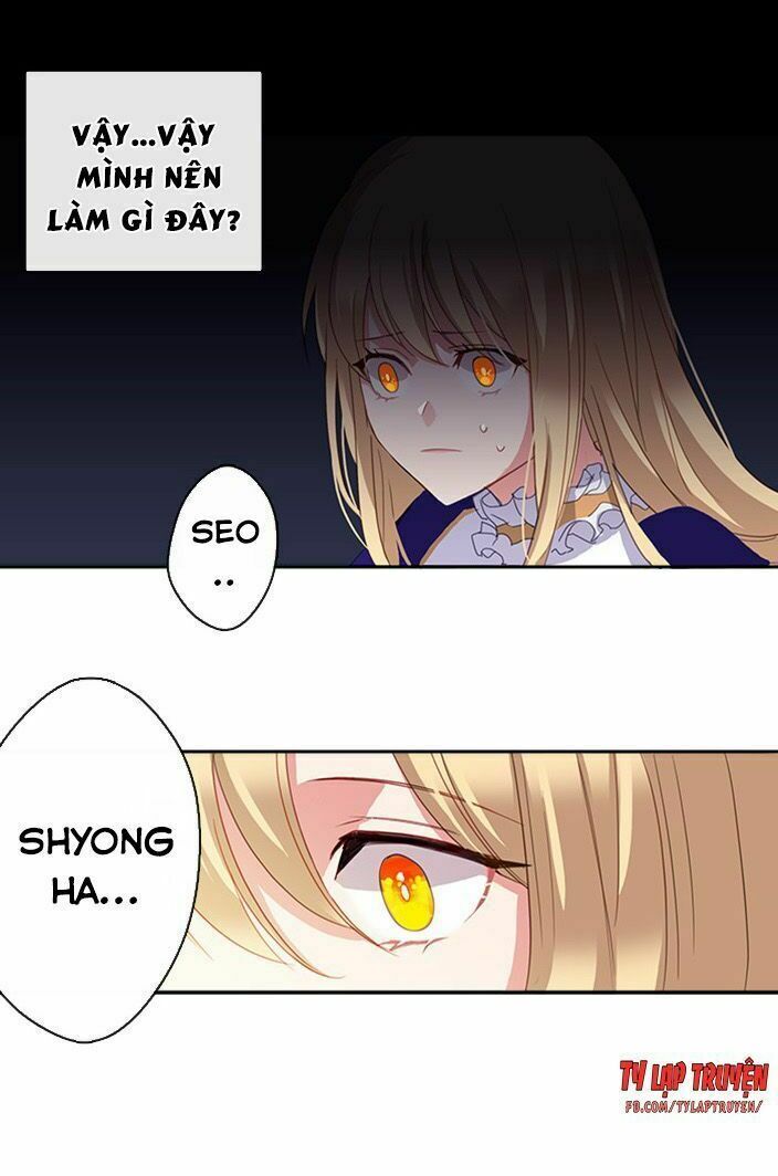 người bạn đồng hành của hoàng đế chapter 3 21