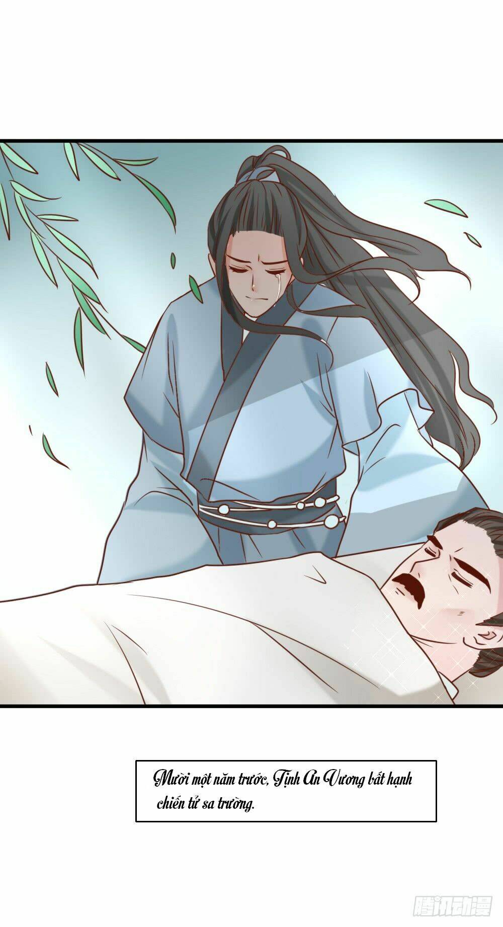 hồng nhan bất vong quốc chapter 13 63