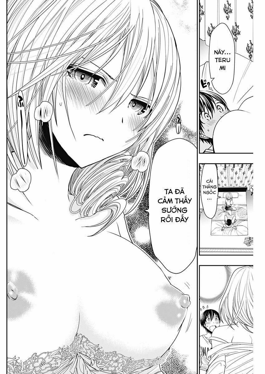 minamoto-kun monogatari chapter 355 4