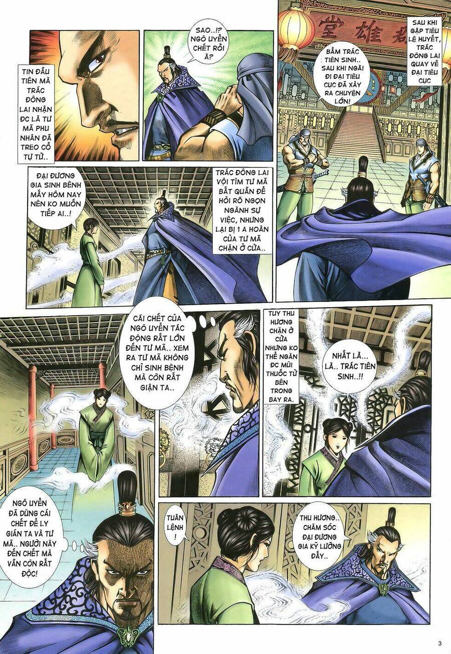 anh hùng vô lệ chapter 14 3