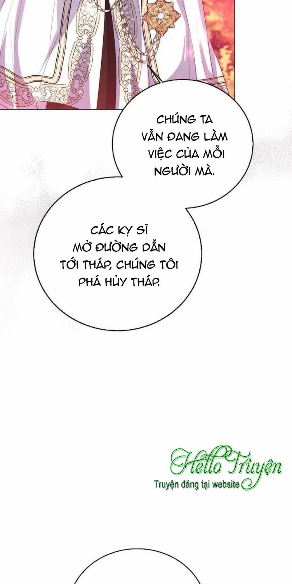 tôi sẽ từ bỏ vị trí hoàng hậu chapter 45 25