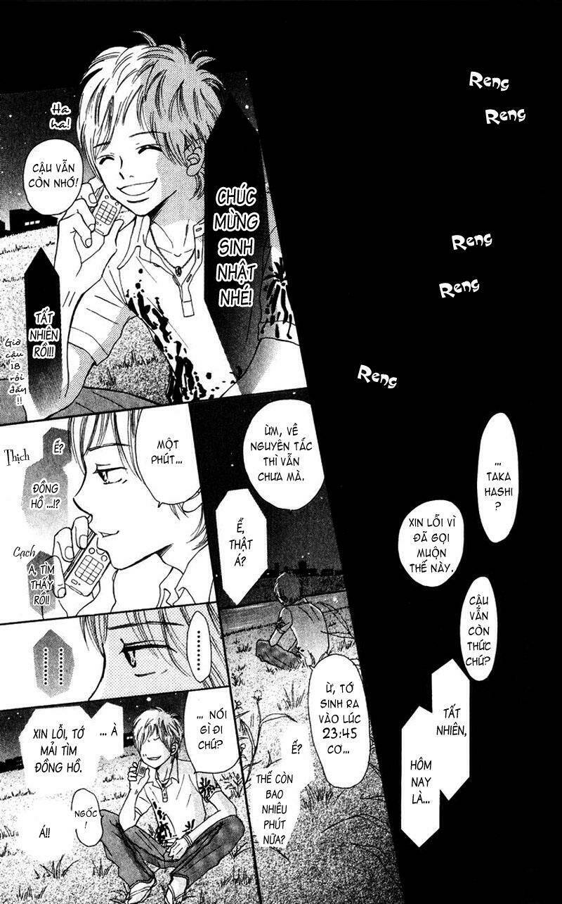 ngày ấy ta bên nhau chapter 41 25