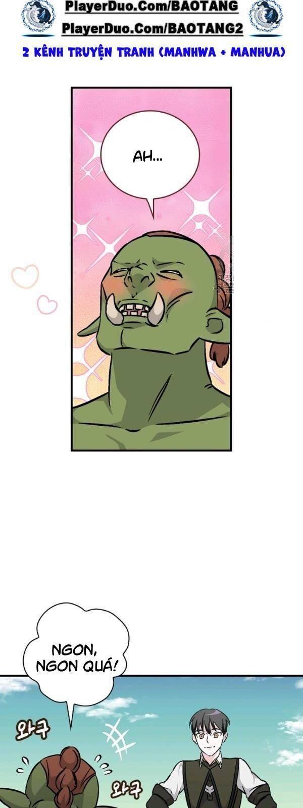 tôi lên cấp chỉ bằng cách ăn chapter 52 53