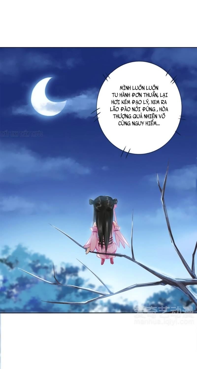 cách vách có một đào yêu chapter 5 26