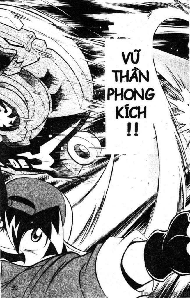 beley - con quay truyền thuyết chapter 13 85