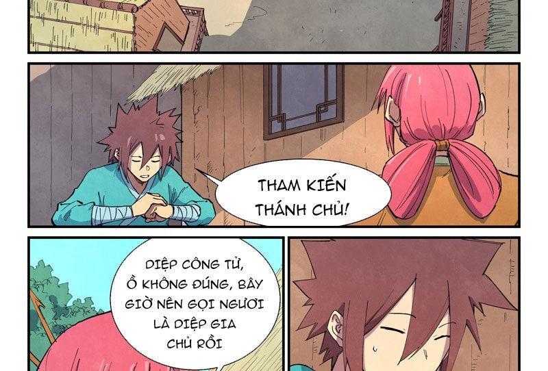 Tinh Võ Thần Quyết Chapter 648 4