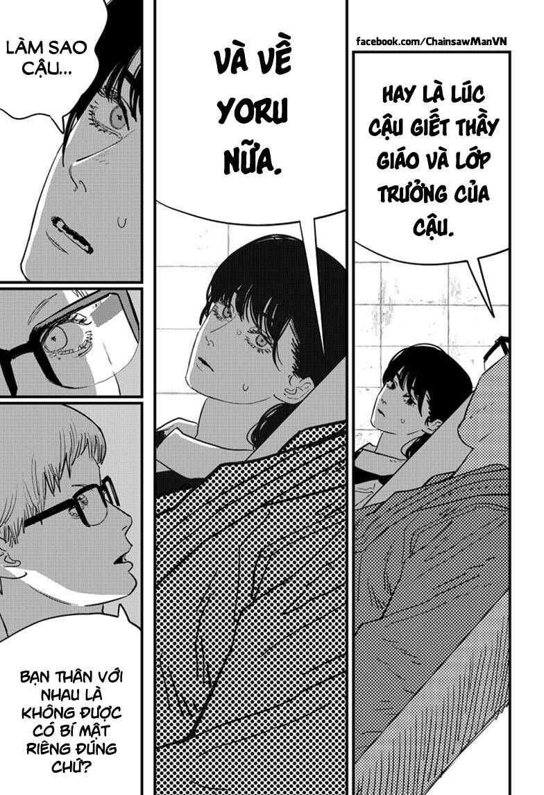 chainsaw man - thợ săn quỷ chapter 105 17