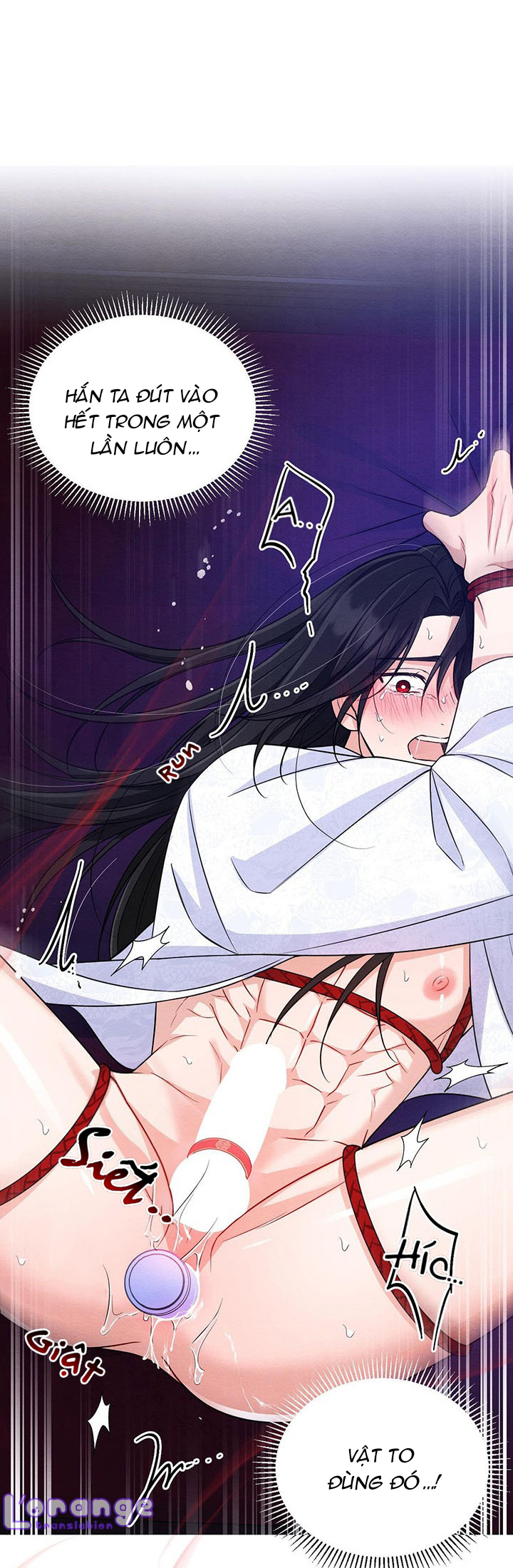 chỉ khi thiên ma mất trinh thì võ lâm mới có thể tồn tại chapter 5 34