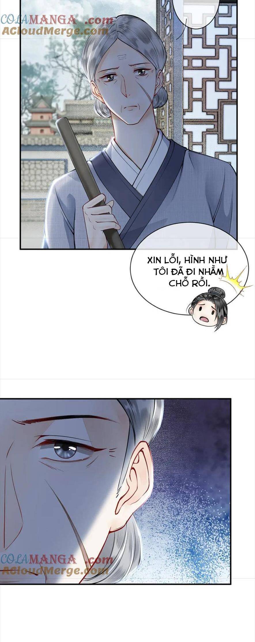 ngỗ tác cẩm y chapter 37 21