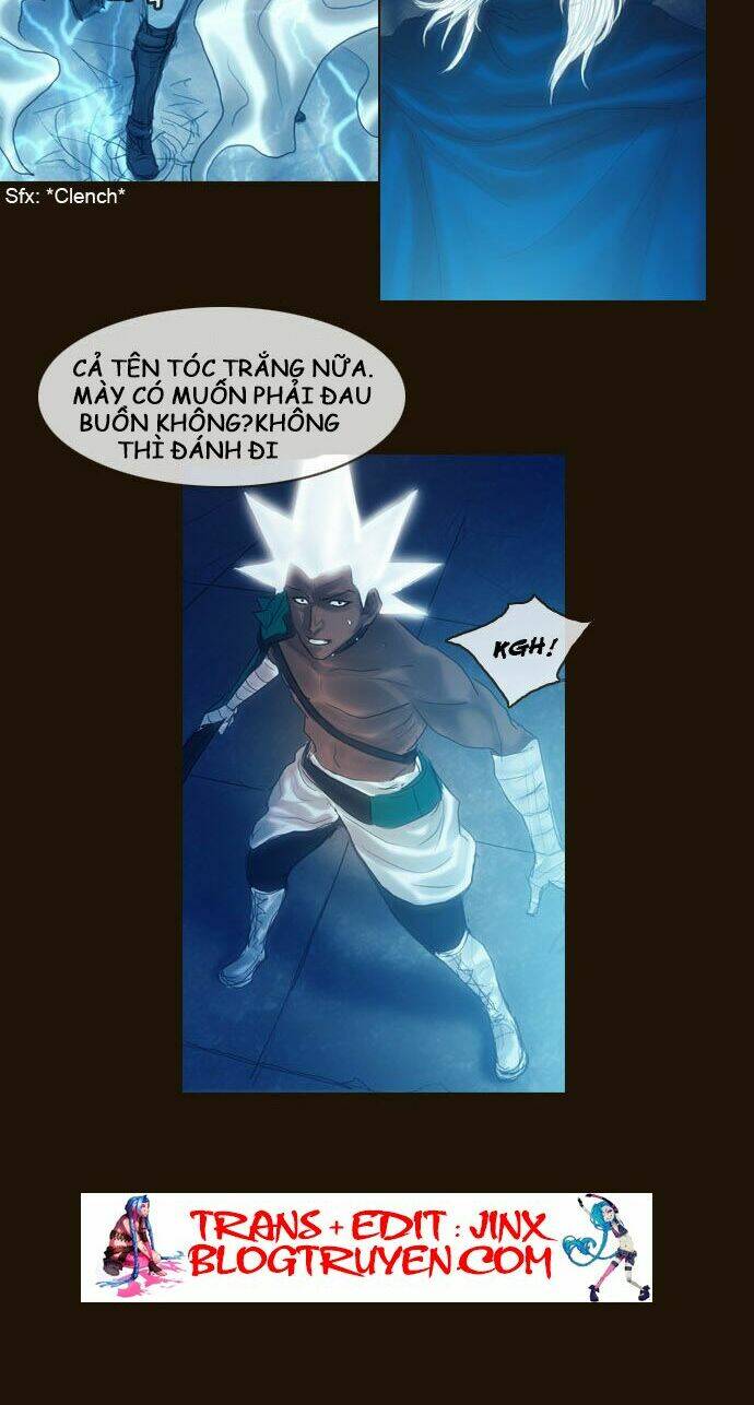 hội ảo thuật chapter 163 13