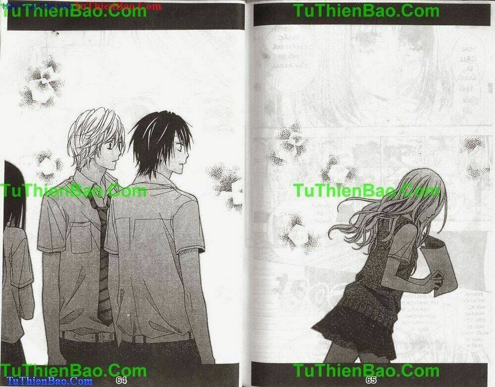 bầu trời sao đêm chapter 10 34