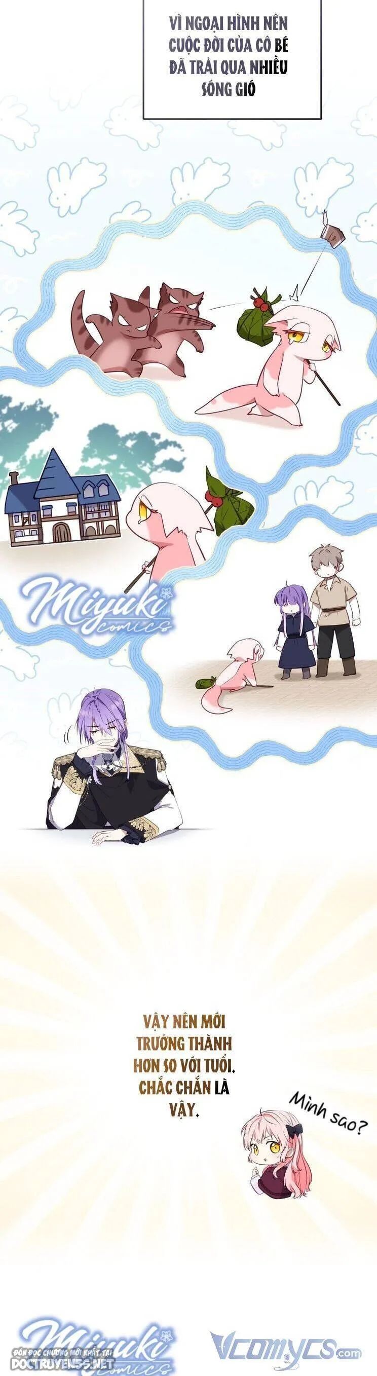 tôi được nuôi dưỡng bởi những kẻ phản diện chapter 29 12