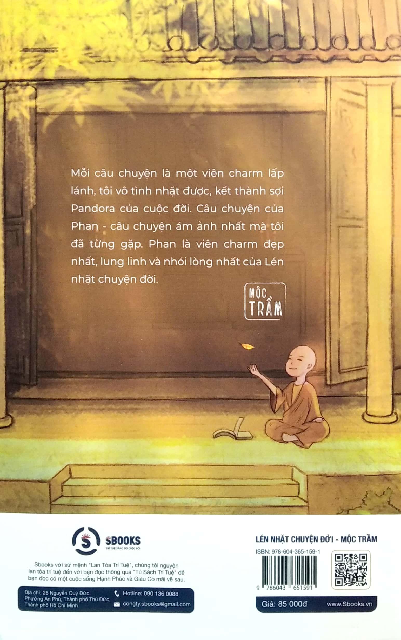 Sách Lén Nhặt Chuyện Đời