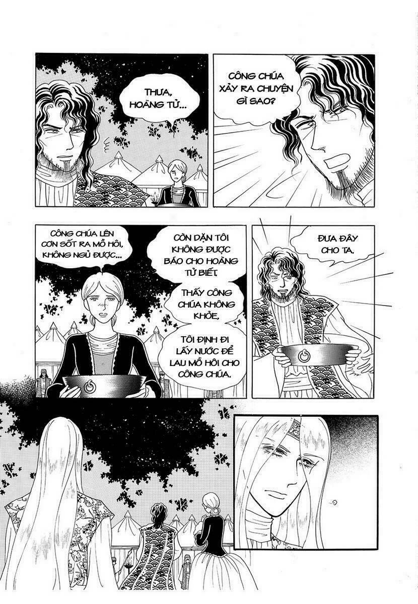 princess - công chúa xứ hoa (bản đẹp) chapter 76 22