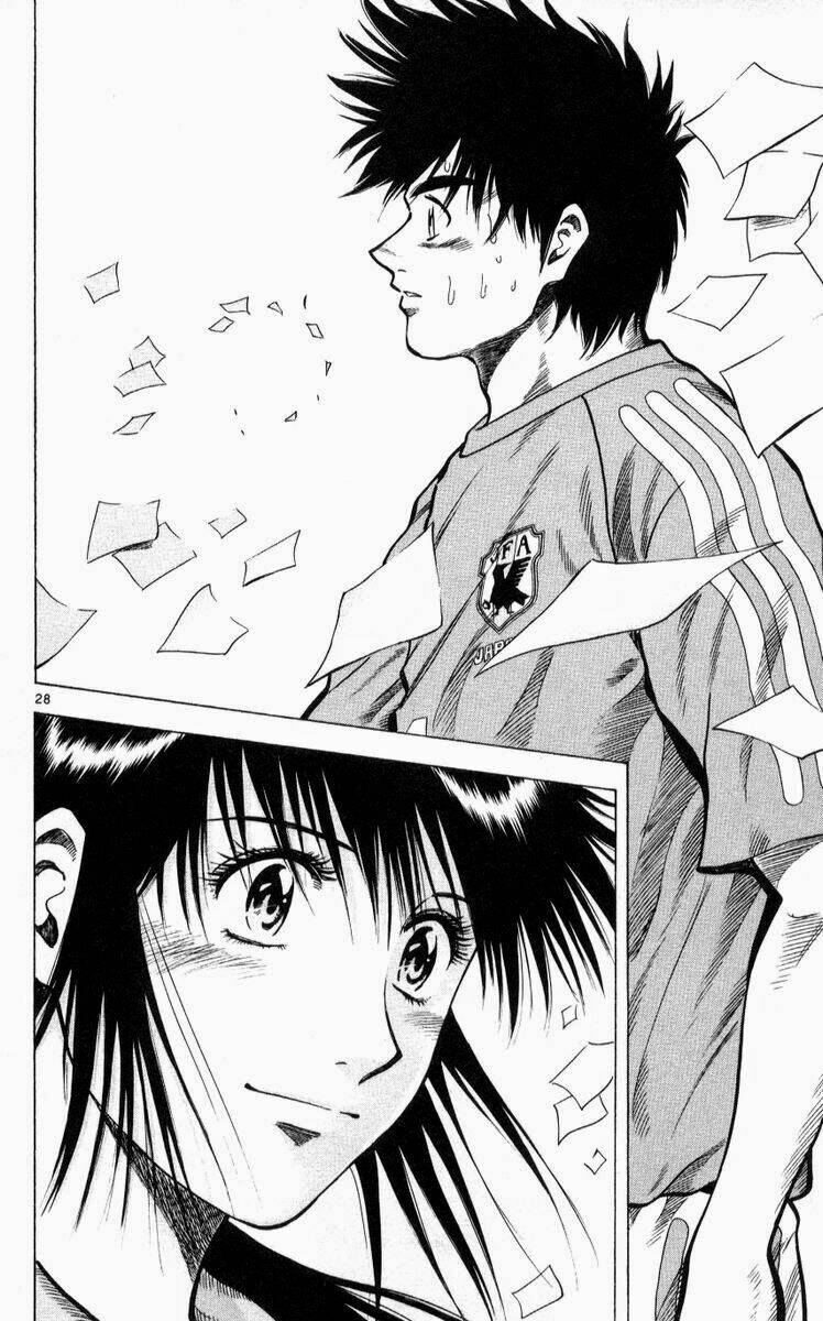 fantasista bản vip chapter 221 26