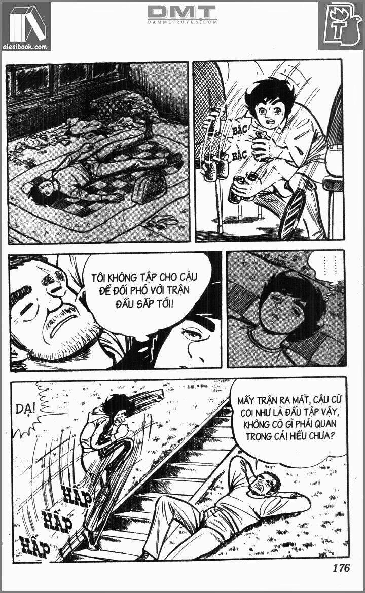 ganbare genki chapter 86 8