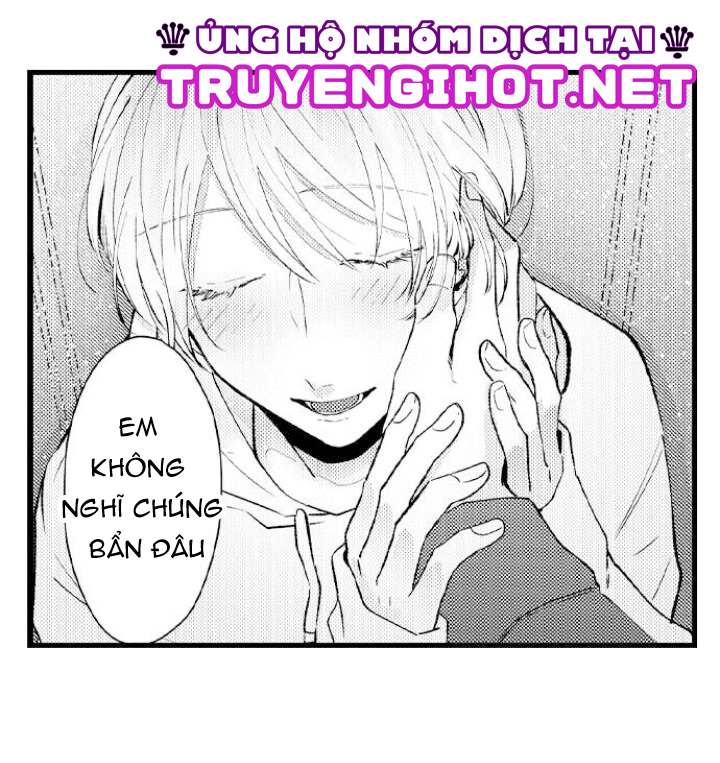 chàng trai xinh đẹp muốn bị hành hạ chapter 8.1 28