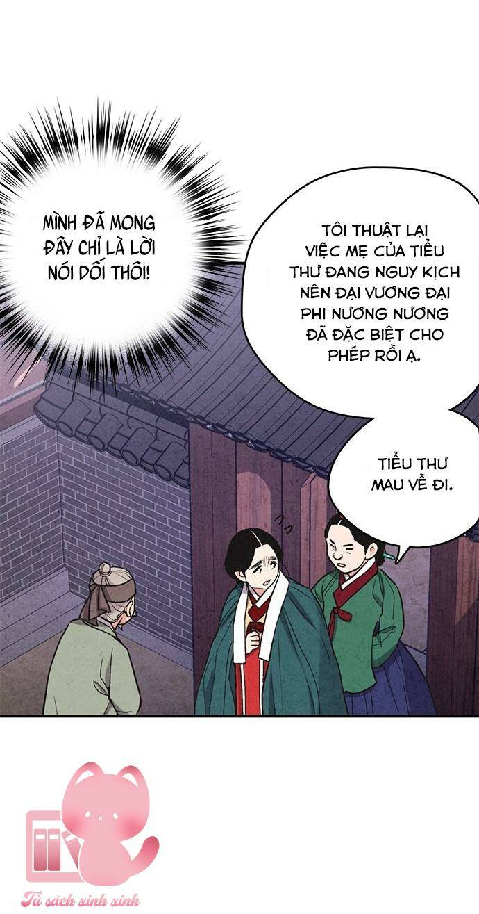 lệnh cấm hôn của hoàng đế bệ hạ chapter 83 55
