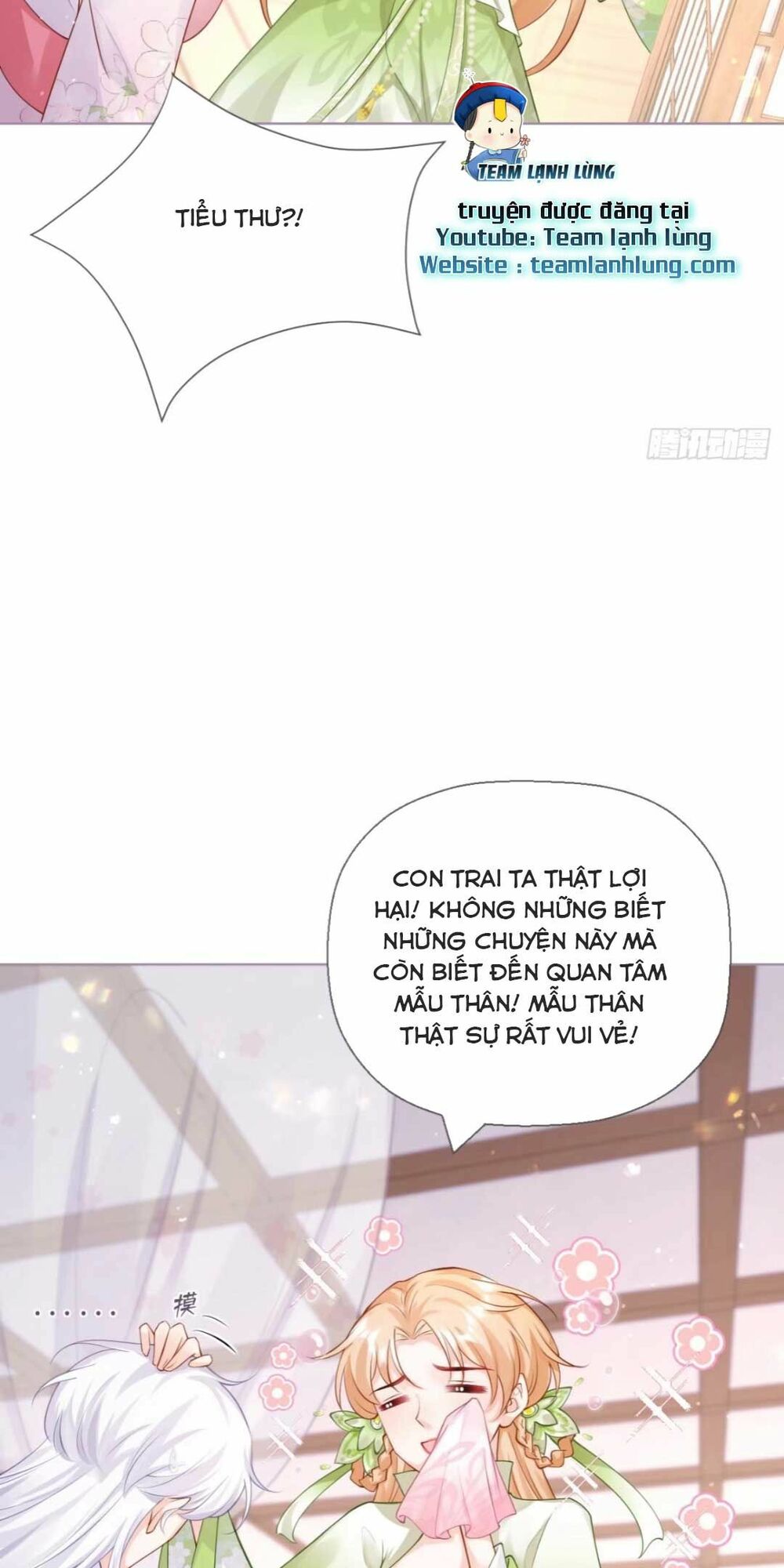 thiết lập ác nữ của tôi sụp đổ rồi chapter 17 43