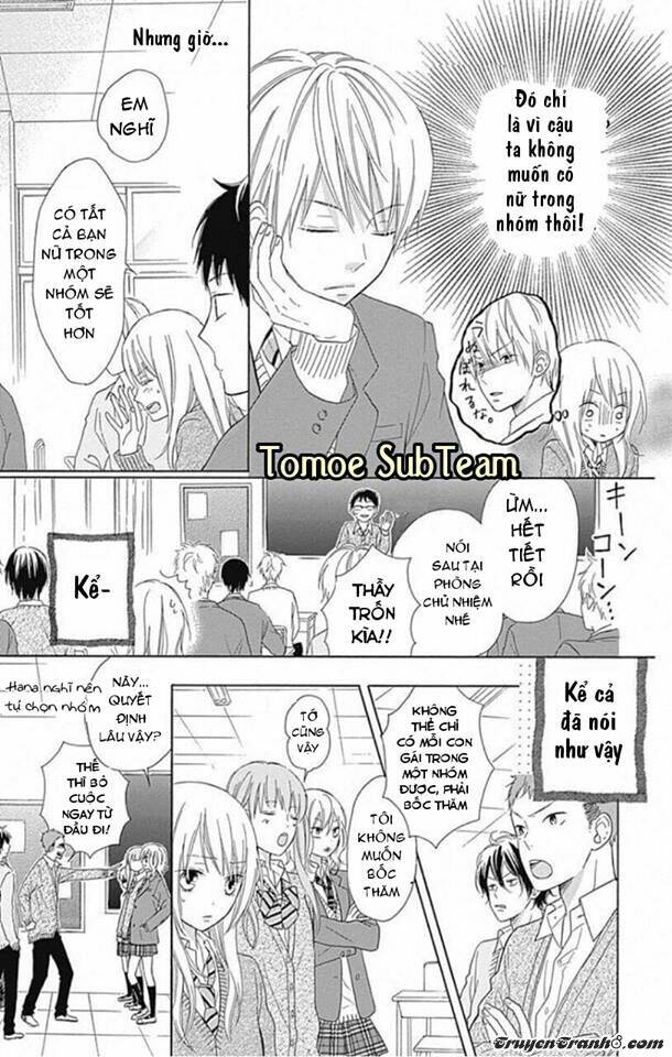 hinadori no waltz chapter 2 13
