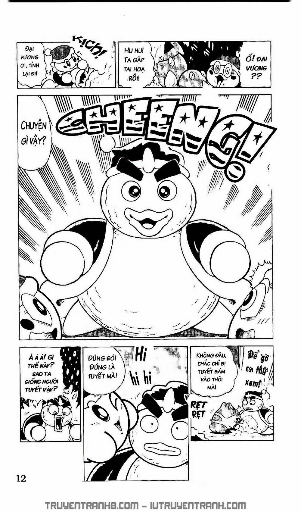 ngôi sao kabi chapter 89 9