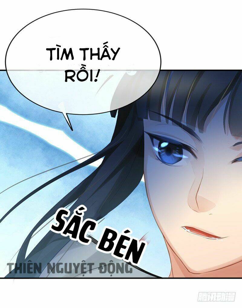 quy tắc thuần dưỡng vệ sĩ ngạo kiều chapter 1 25