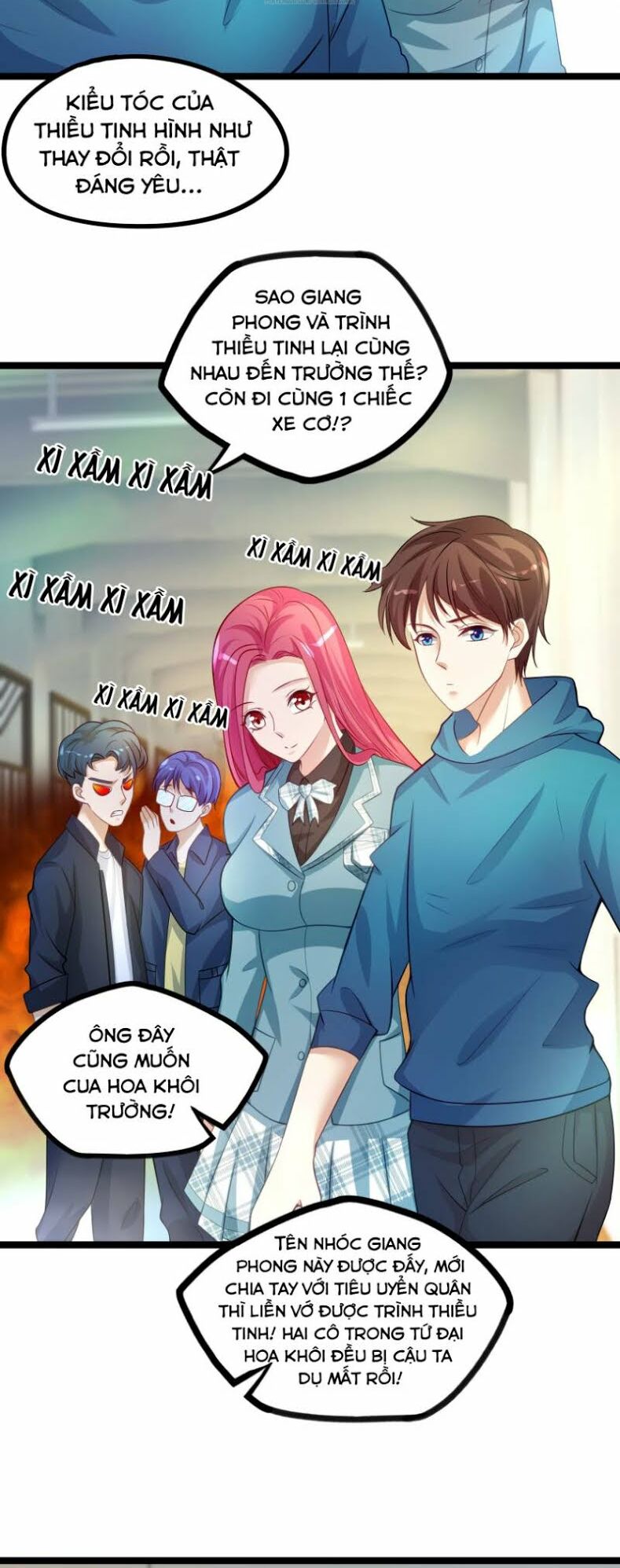 đô thị cực phẩm tiên đế chapter 12 18