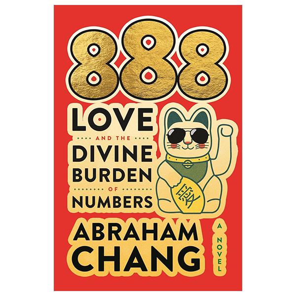 Sách ngoại văn: 888 Love And The Divine Burden Of Numbers