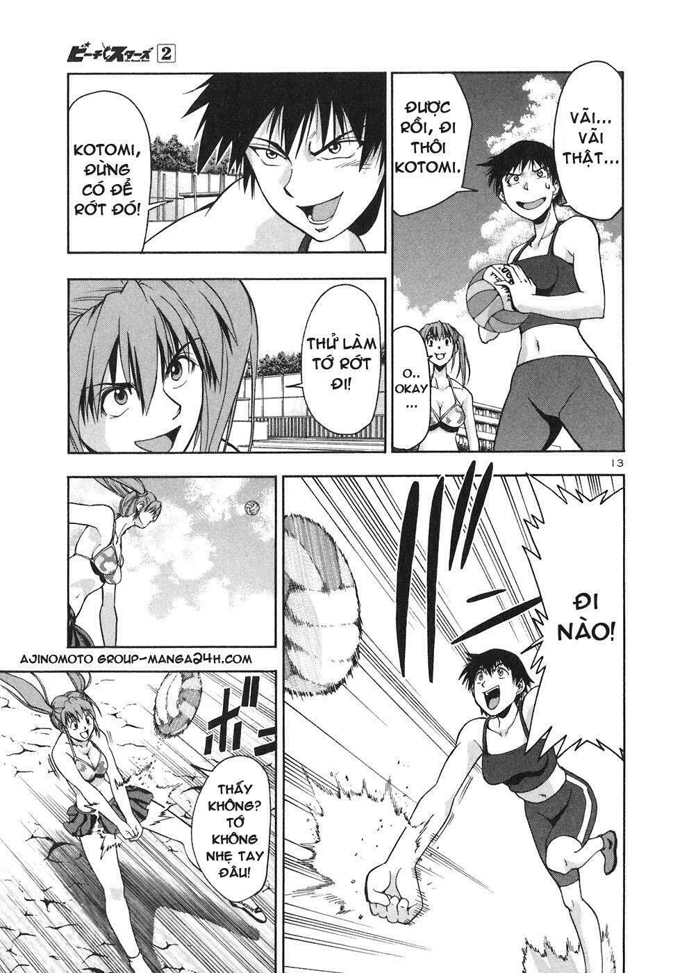 beach stars chapter 15 16