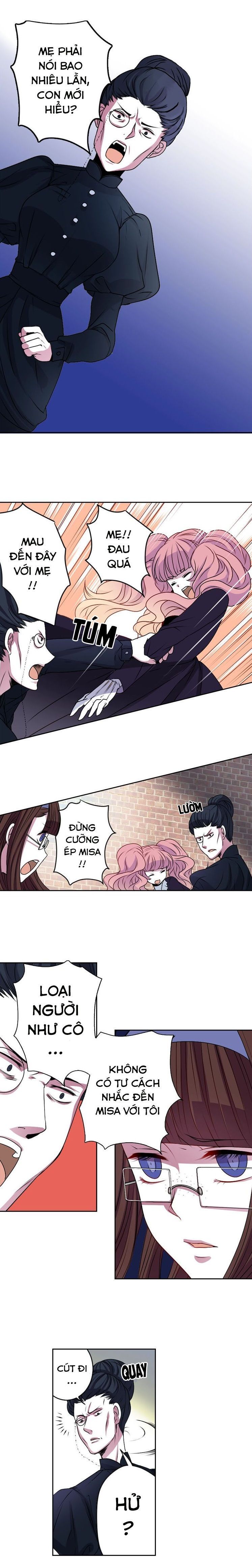 linh chúc thiếu nữ chapter 9 6