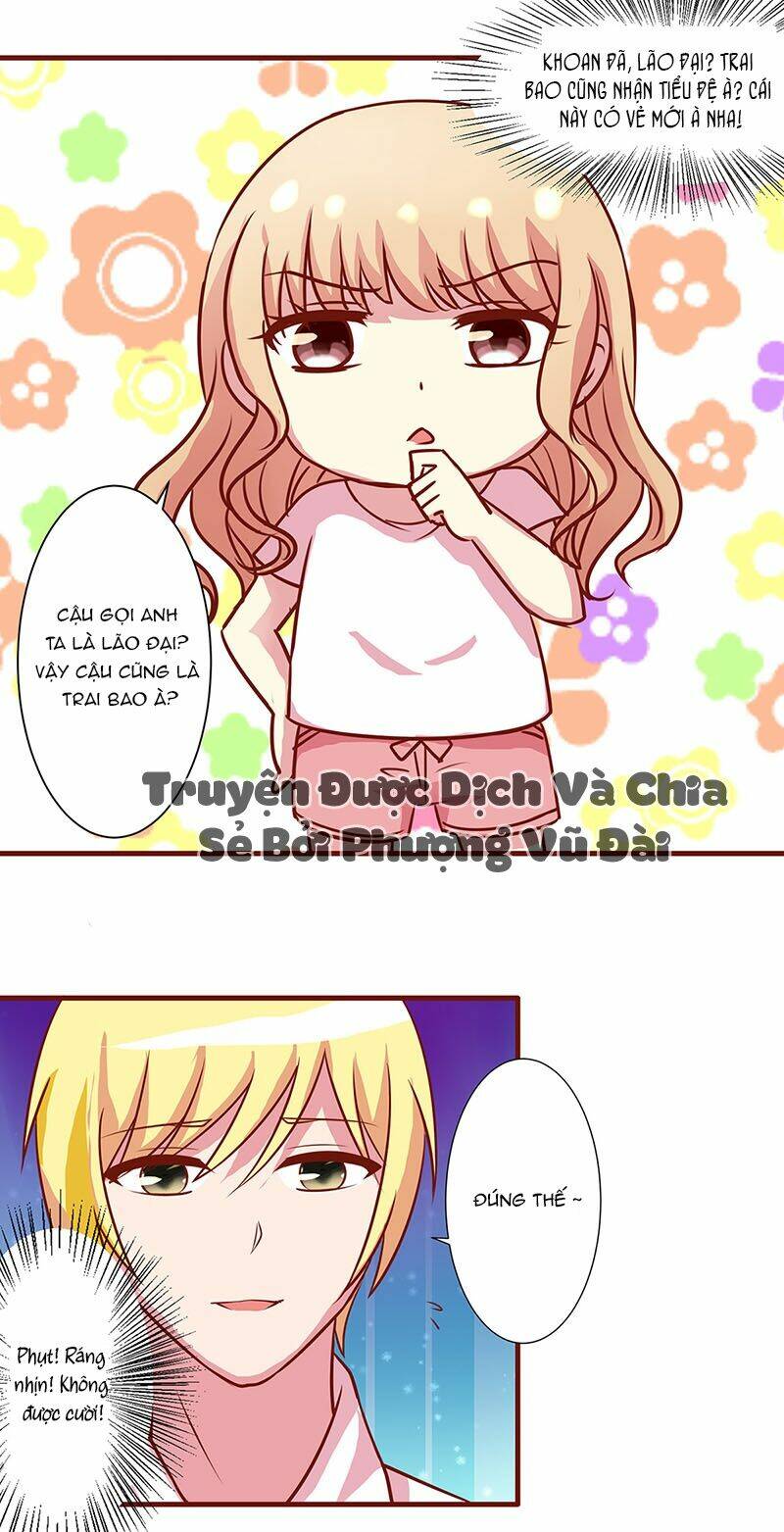 không gả cho tổng tài, gả cho người hầu chapter 14 7