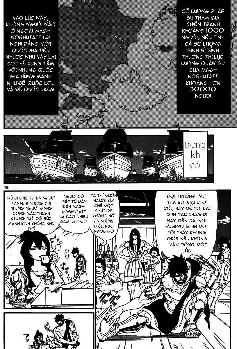 magi - the labyrinth of magic chapter 167 15