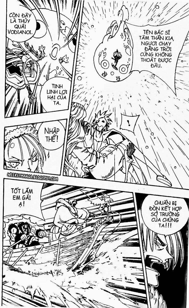 vua pháp thuật chapter 130 10