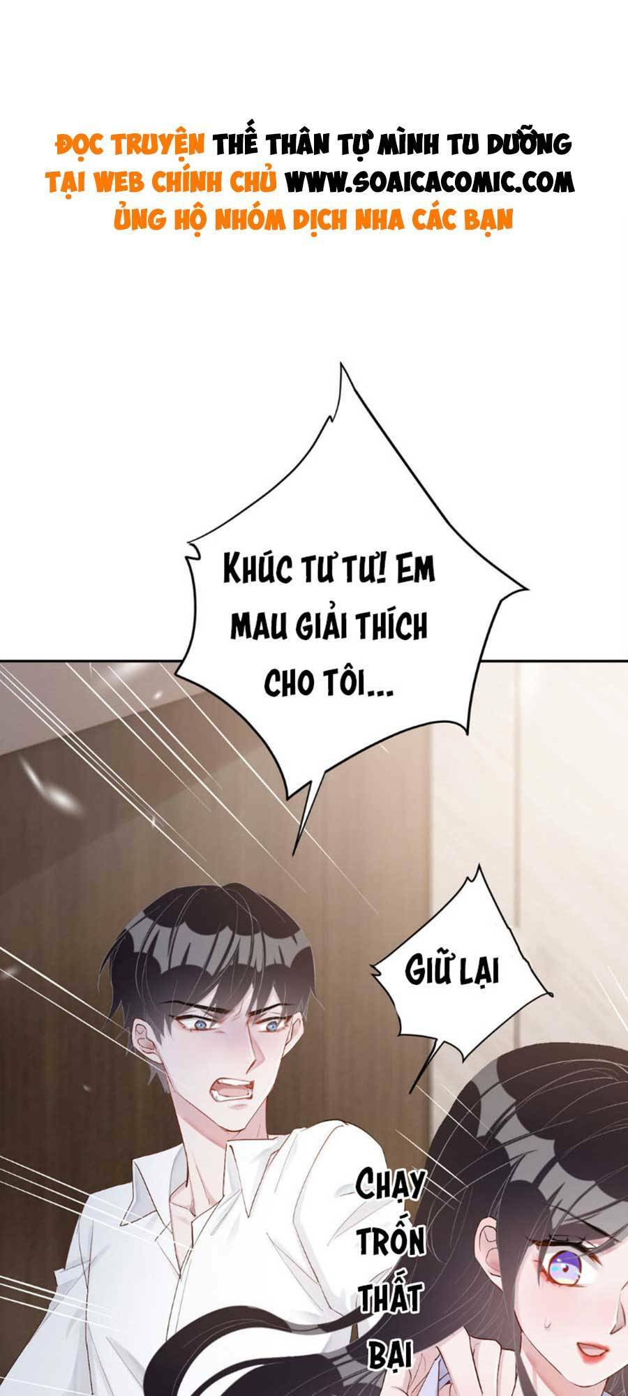 thế thân tự mình tu dưỡng chapter 9 1