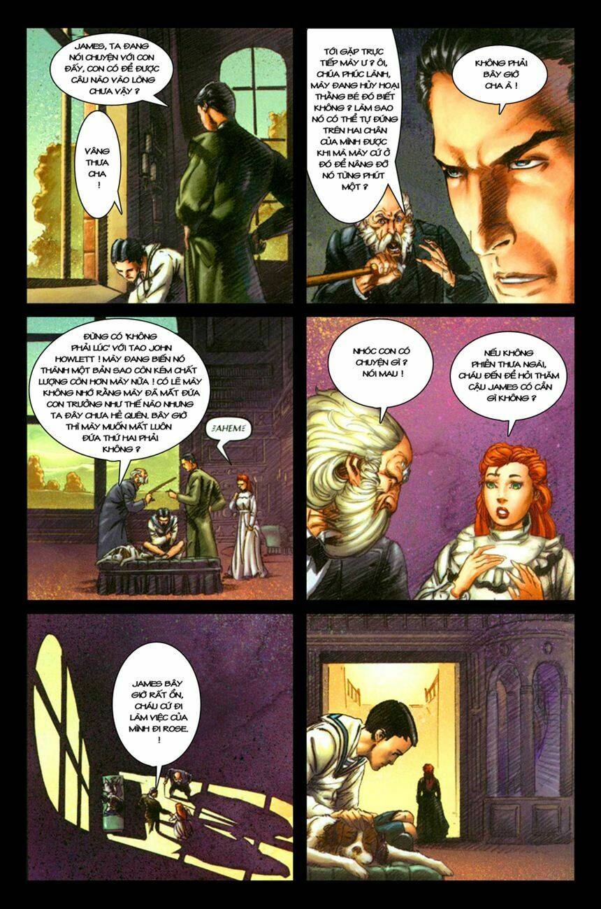 wolverine origin chapter 2 4