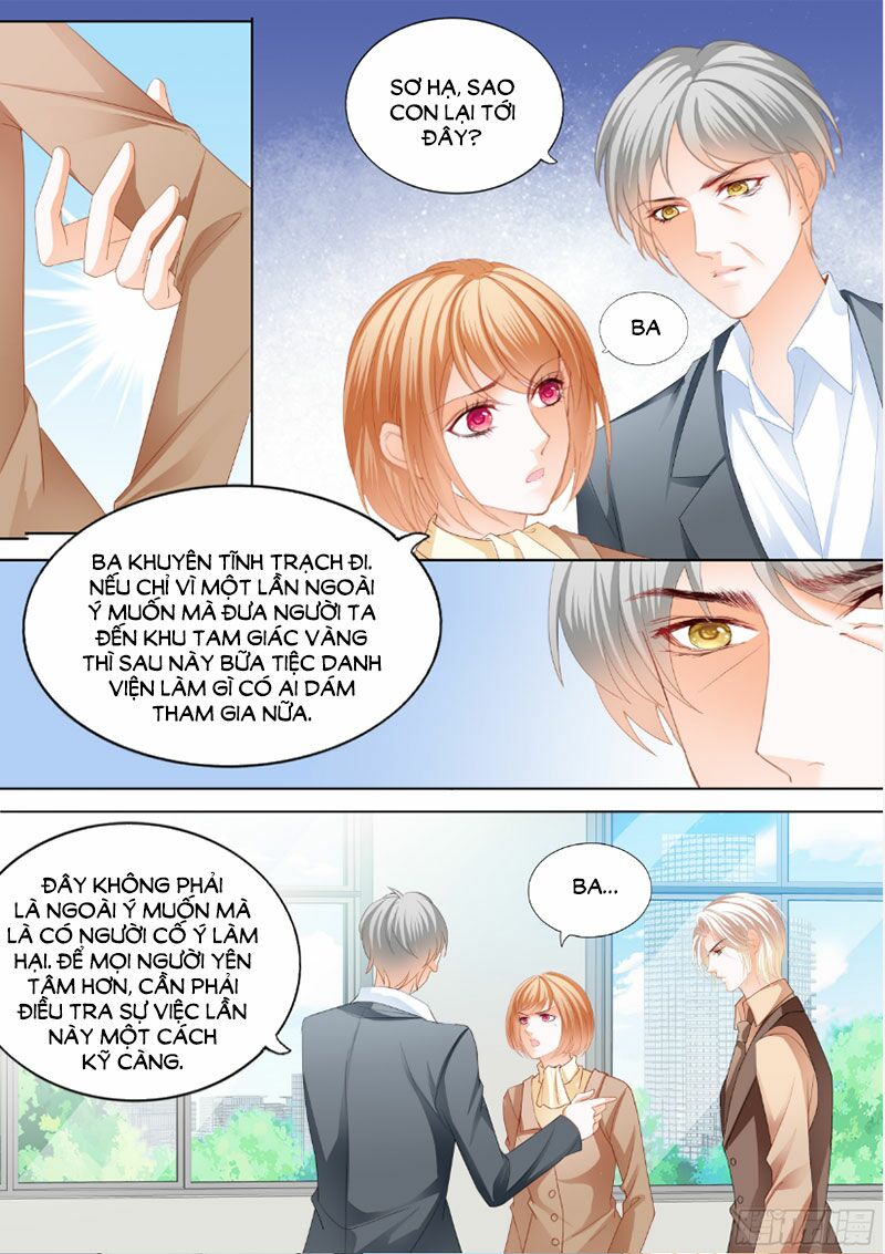 thiểm hôn kiều thê chapter 236 4