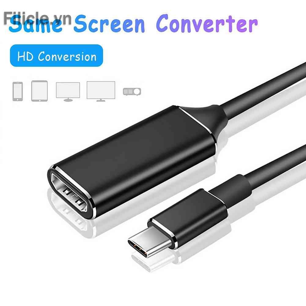 Bộ ChuyểN USB-C 3.1 4K Sang HDMI Cho Laptop