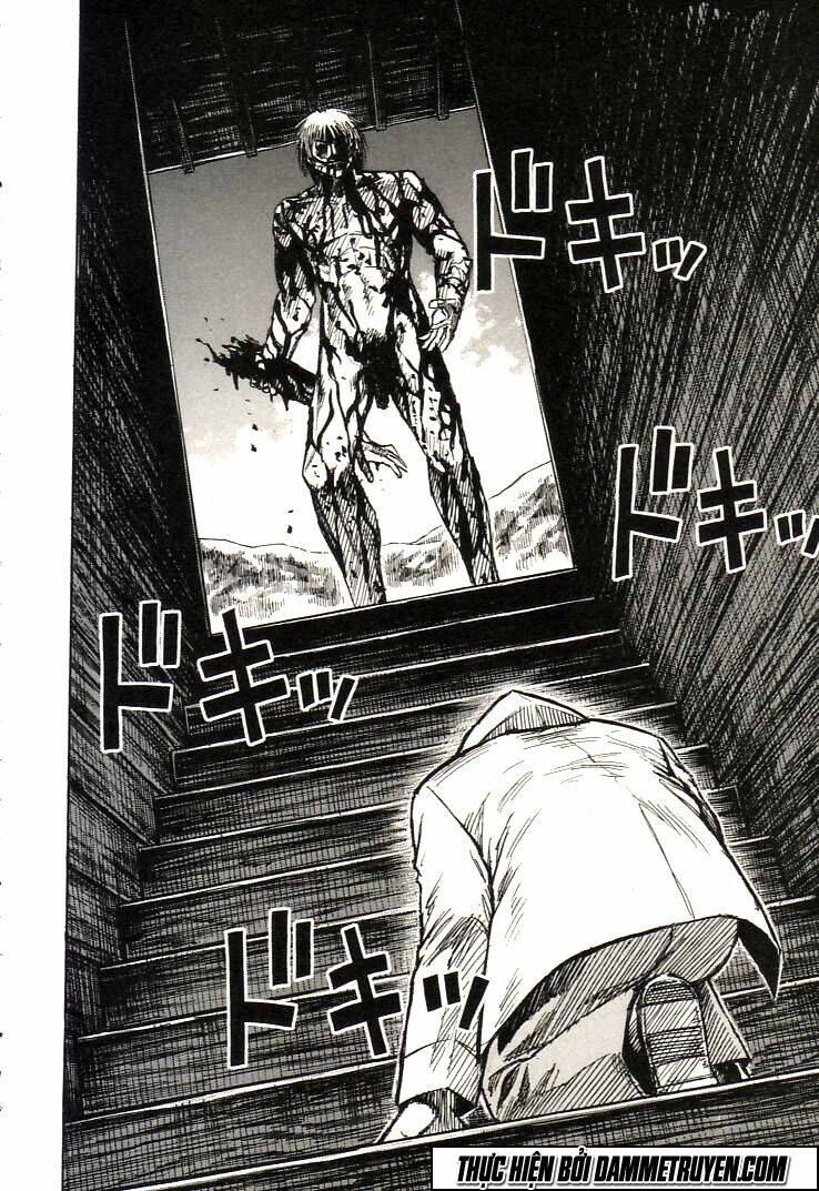 đảo ma cà rồng chapter 152 18