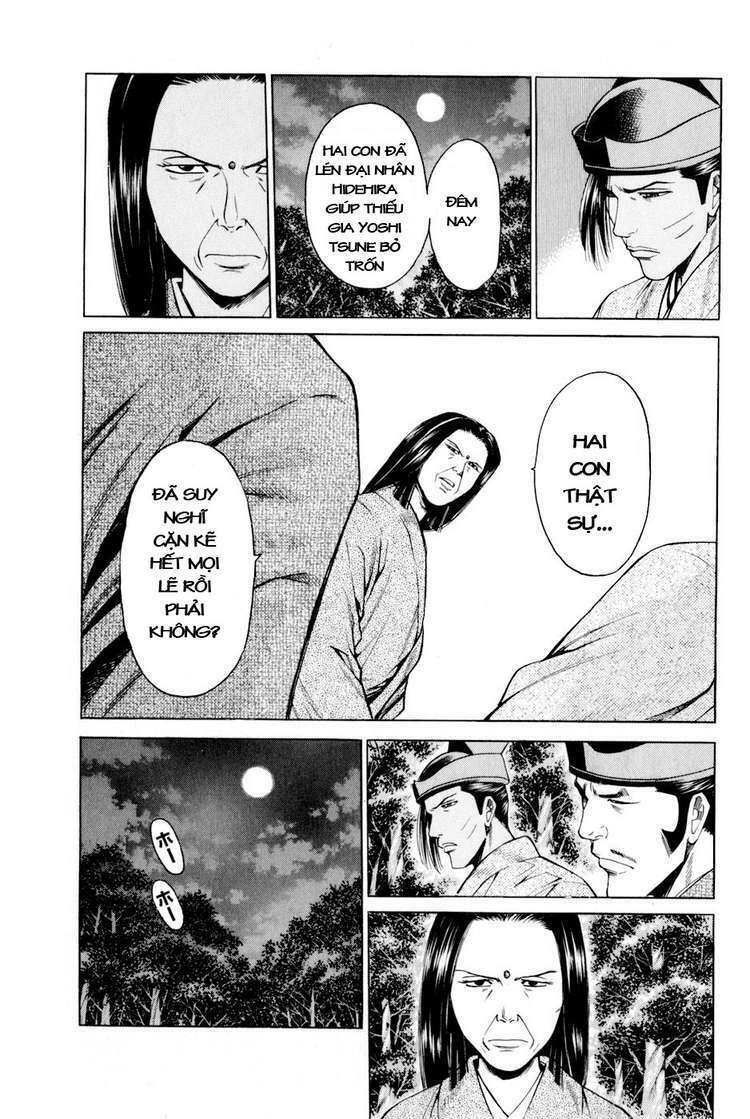 thiếu niên vương phần 2 chapter 9 5