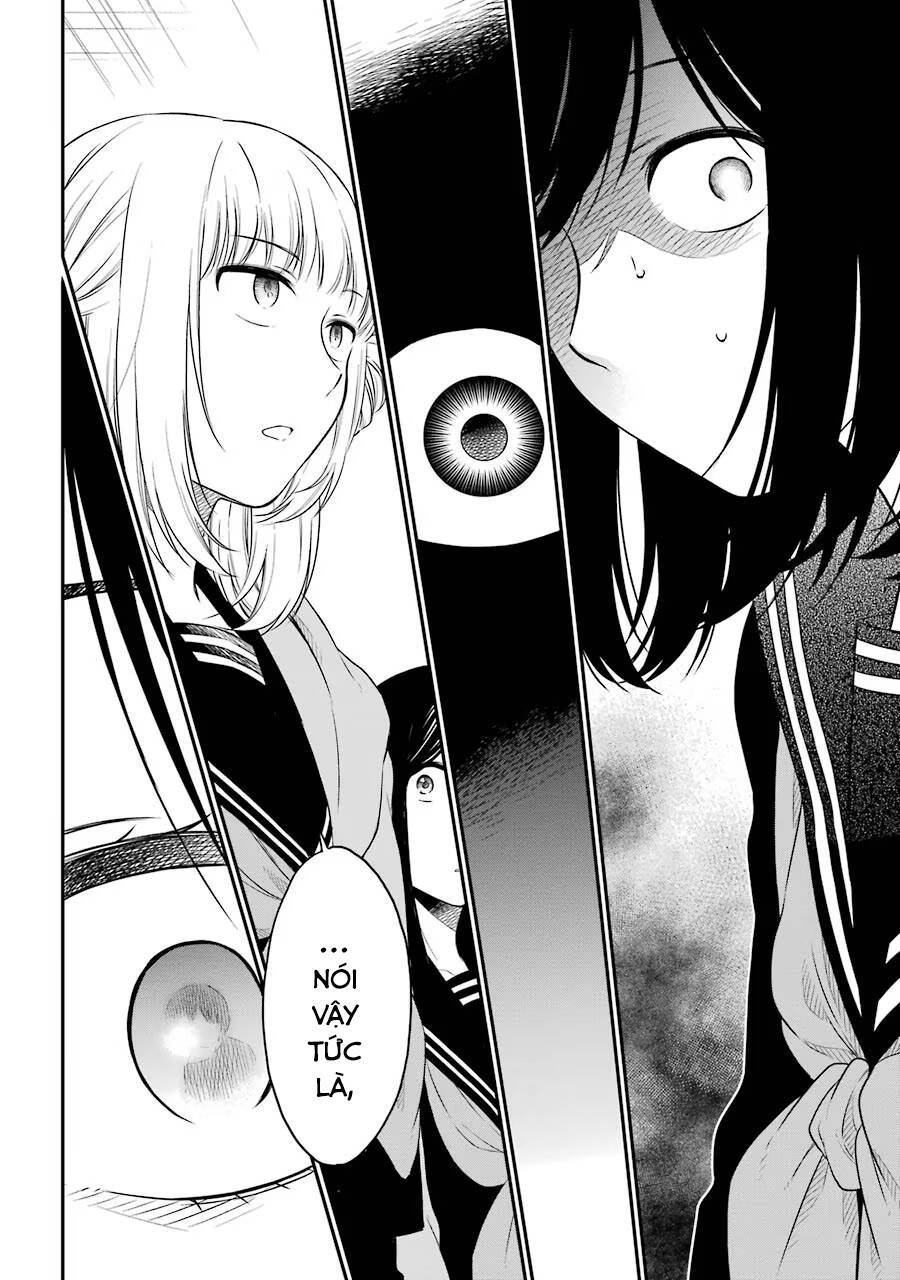 di thư trên bàn chapter 19 9