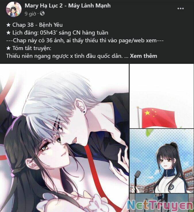 thanh xuân rực rỡ - season of blossom chapter 130 26