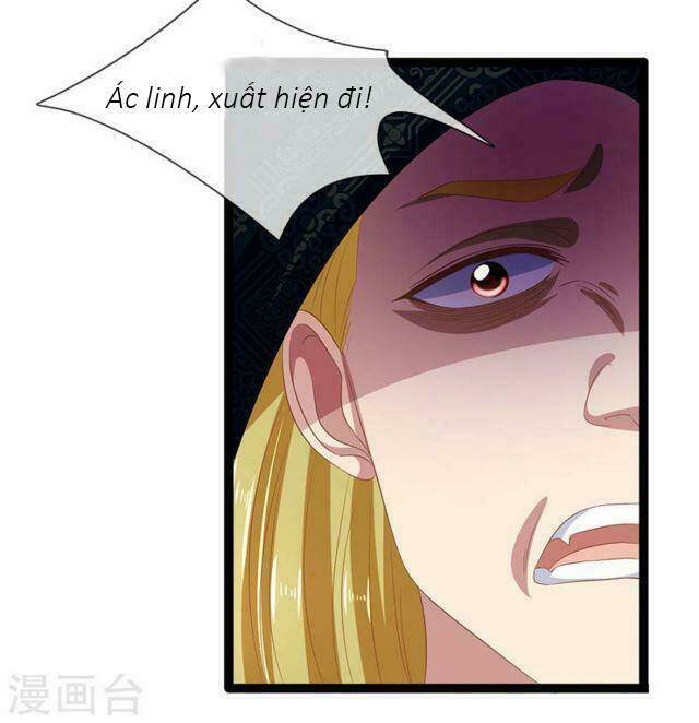 quỷ vương hai mặt quấn lấy tôi chapter 43 9