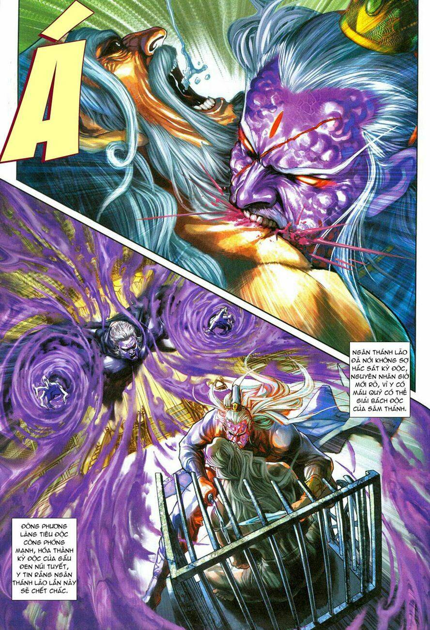 tân tác long hổ môn chapter 274 31