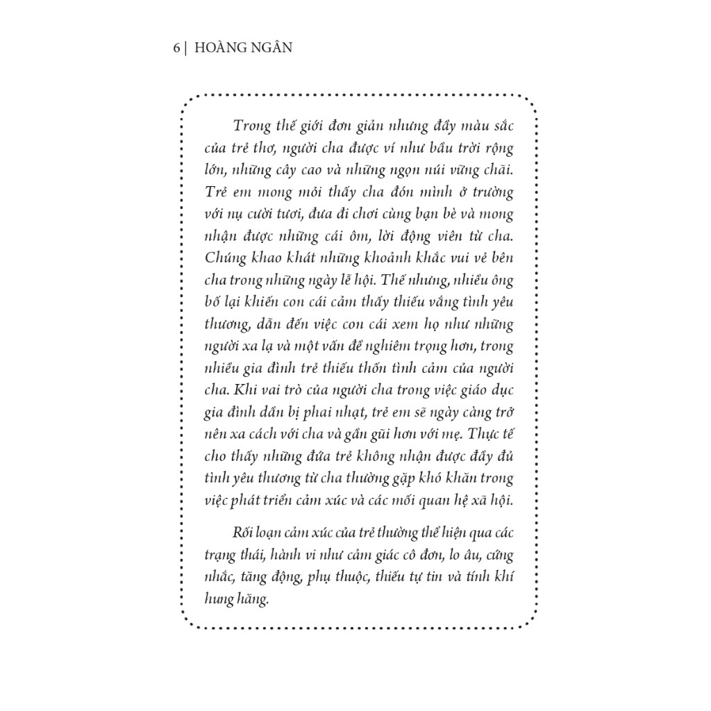 Combo 2 quyển: Cảm xúc của mẹ quyết định tương lai của con, ảnh hưởng của cha tới cuộc đời con (2 quyển ) - VT