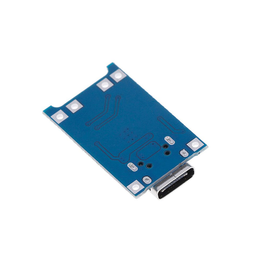 Module Sạc Pin TP4056 1A Micro Type-C - IC Bảo Vệ Quá Dòng - Quá Áp