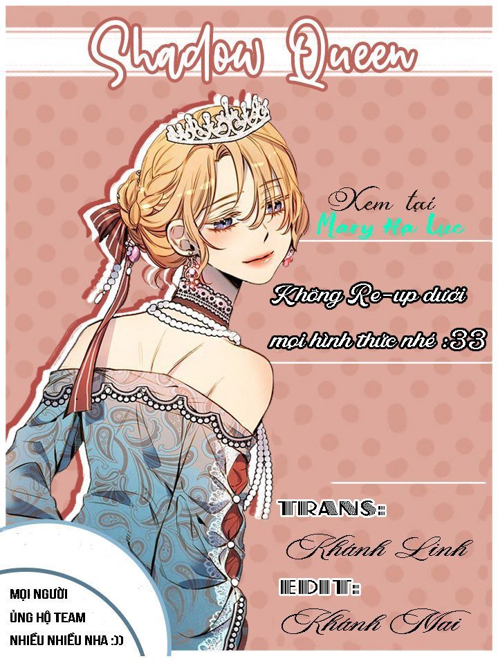 hoàng phi bóng tối - shadow queen chapter 30 2