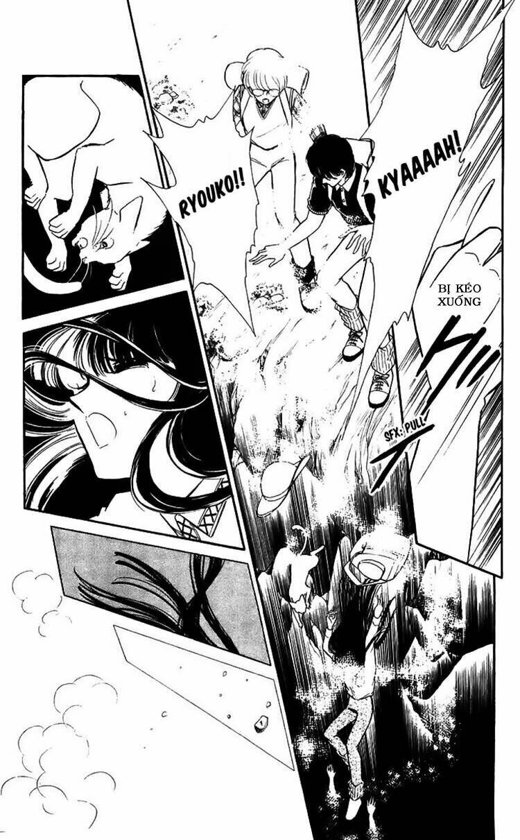 ryouko no shinrei jikenbo chapter 13 30